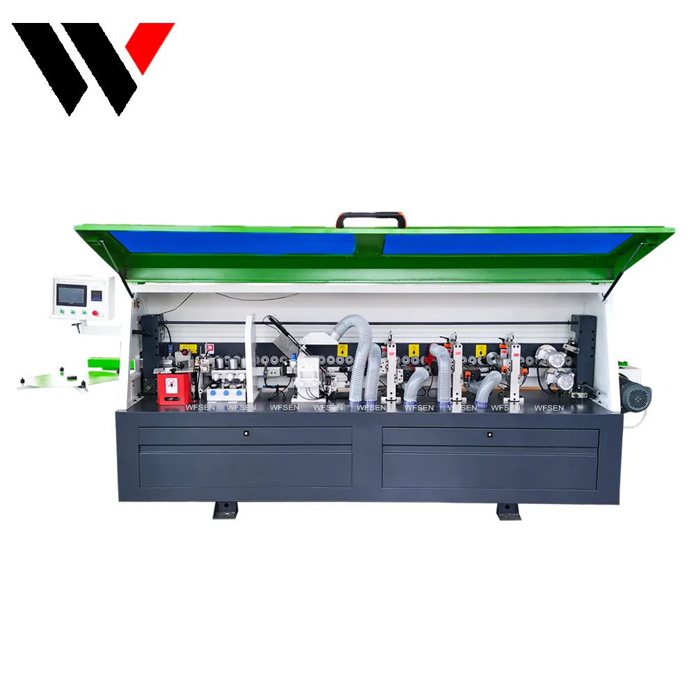 full automatic edge banding machine